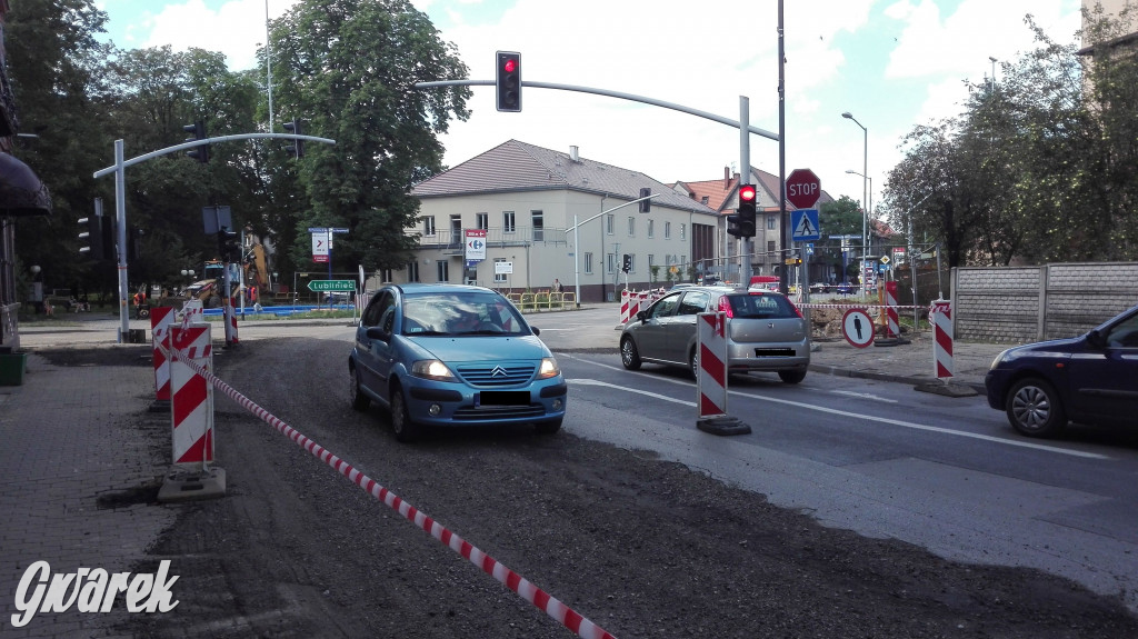 Przebudowa ul. Powstańców Śląskich