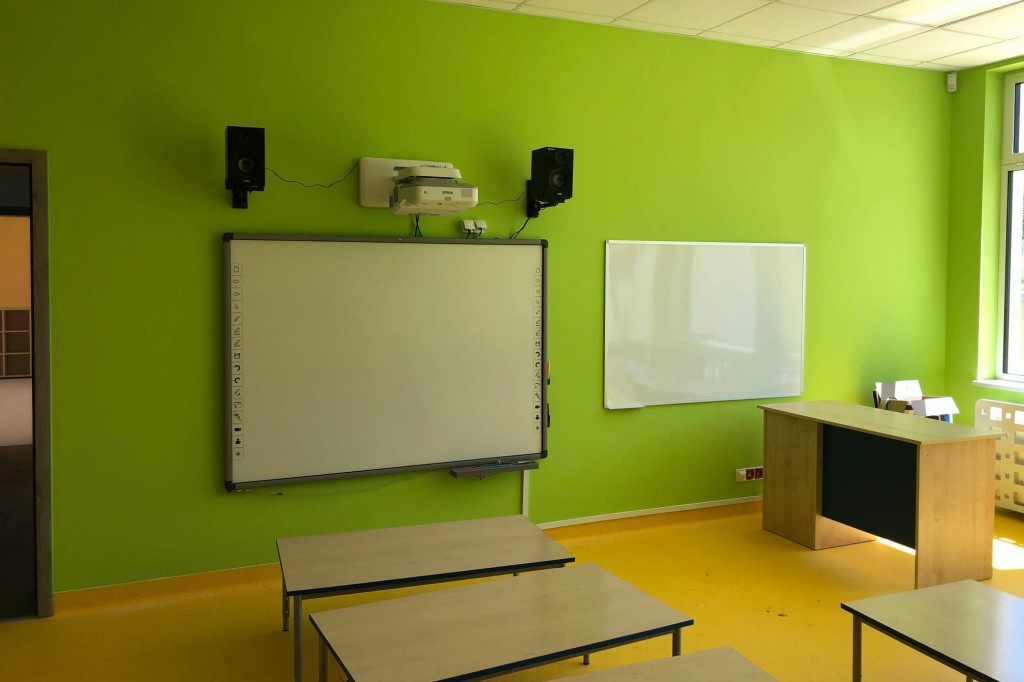 Przedszkole marzeń w Nowym Chechle