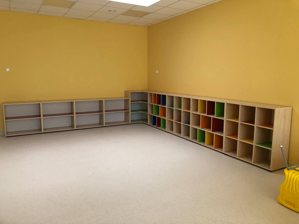 Przedszkole marzeń w Nowym Chechle