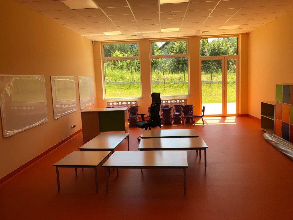 Przedszkole marzeń w Nowym Chechle