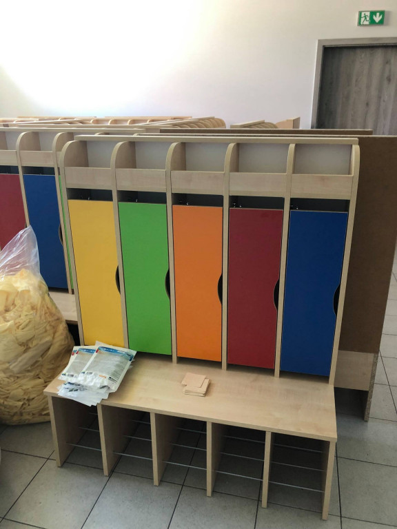 Przedszkole marzeń w Nowym Chechle