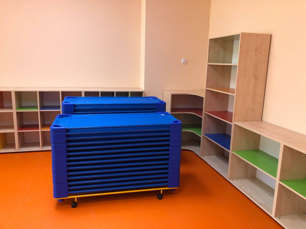 Przedszkole marzeń w Nowym Chechle