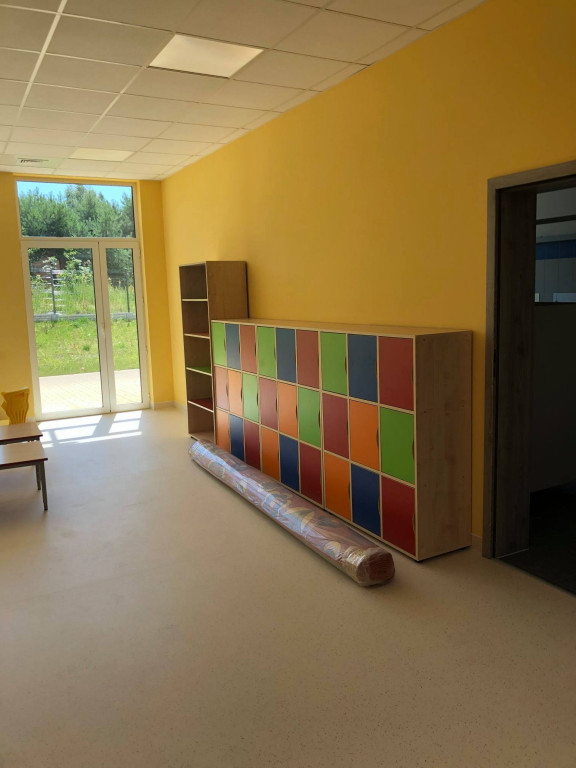 Przedszkole marzeń w Nowym Chechle