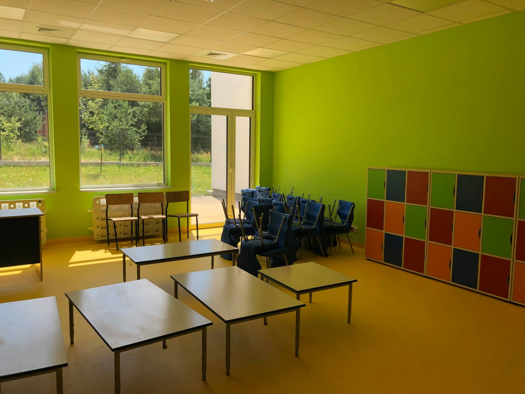 Przedszkole marzeń w Nowym Chechle