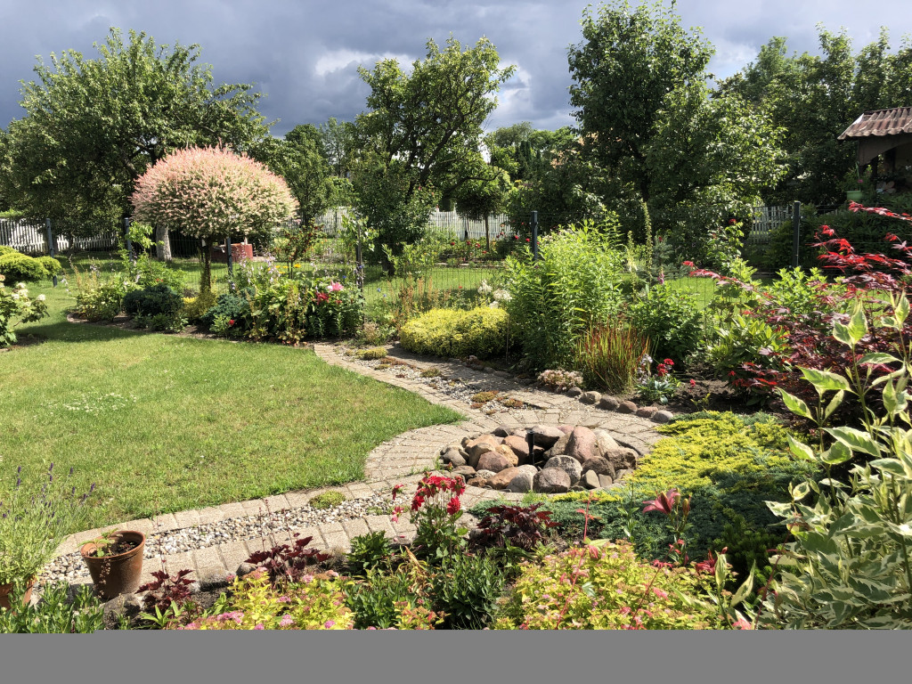 Najładniejsze ogrody, ogródki, balkony - cz. 1