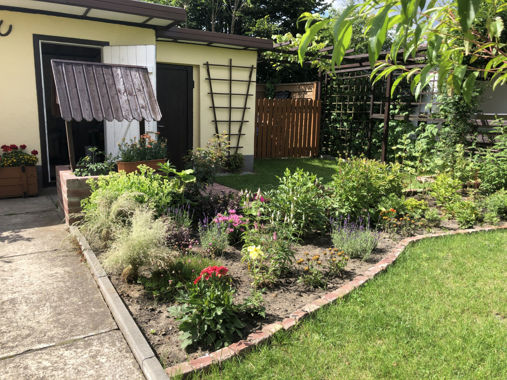 Najładniejsze ogrody, ogródki, balkony - cz. 1