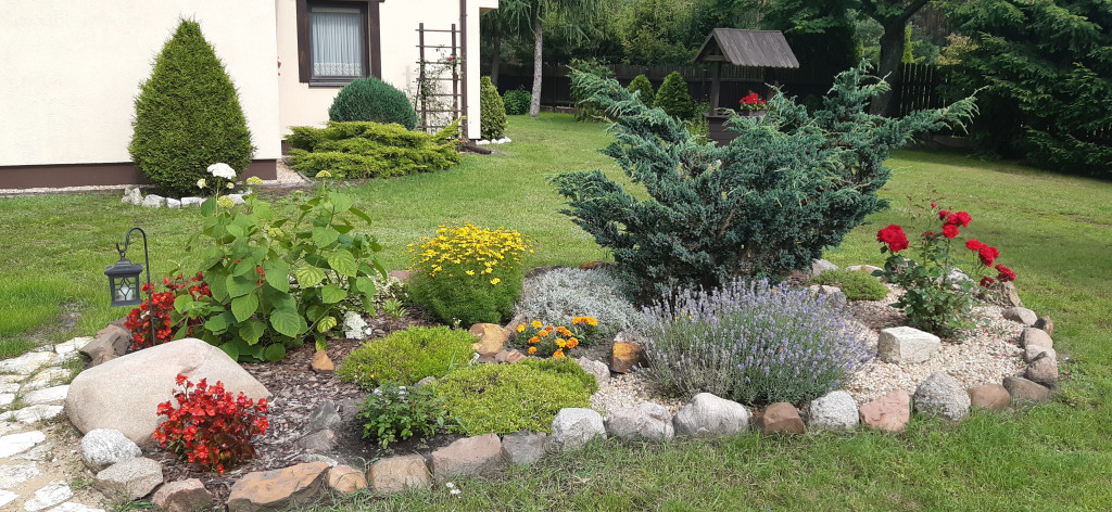 Najładniejsze ogrody, ogródki, balkony - cz. 1