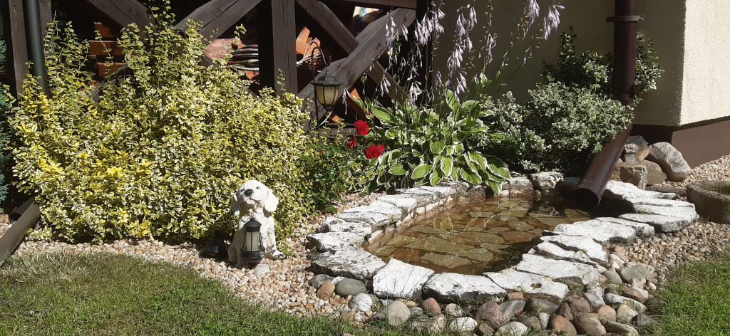 Najładniejsze ogrody, ogródki, balkony - cz. 1