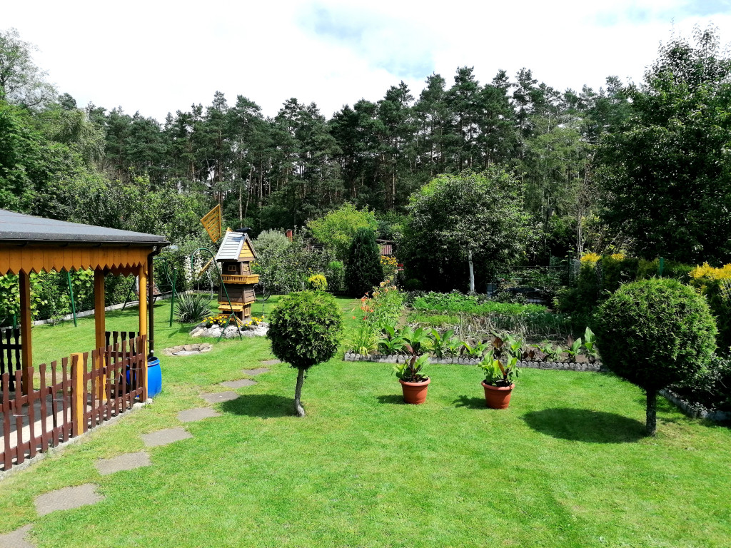 Najładniejsze ogrody, ogródki, balkony - cz. 1