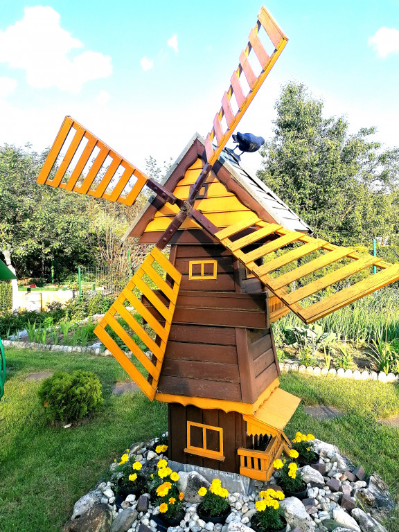 Najładniejsze ogrody, ogródki, balkony - cz. 1