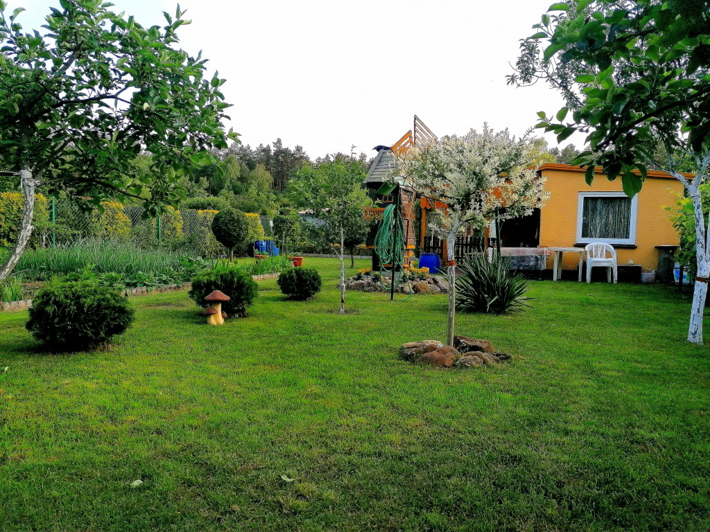 Najładniejsze ogrody, ogródki, balkony - cz. 1