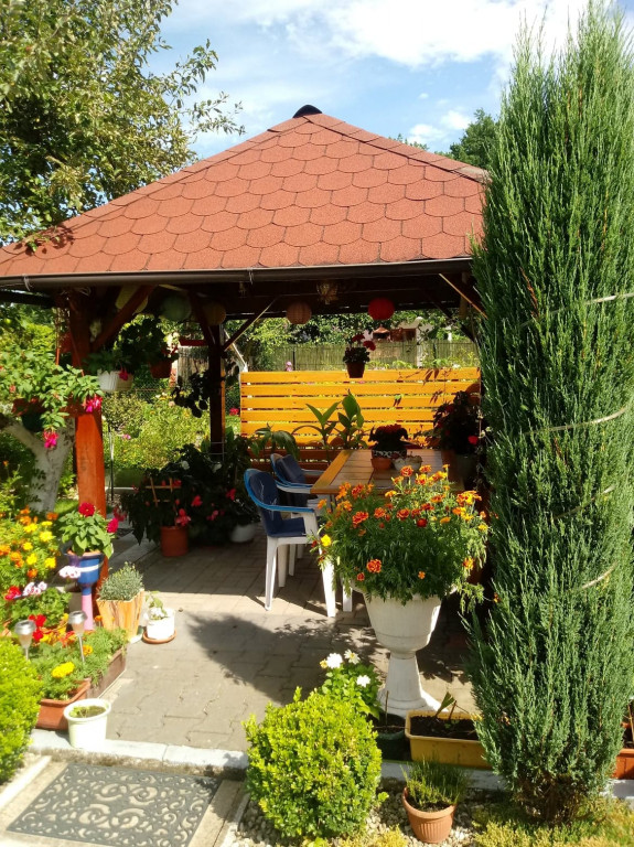 Najładniejsze ogrody, ogródki, balkony - cz. 1