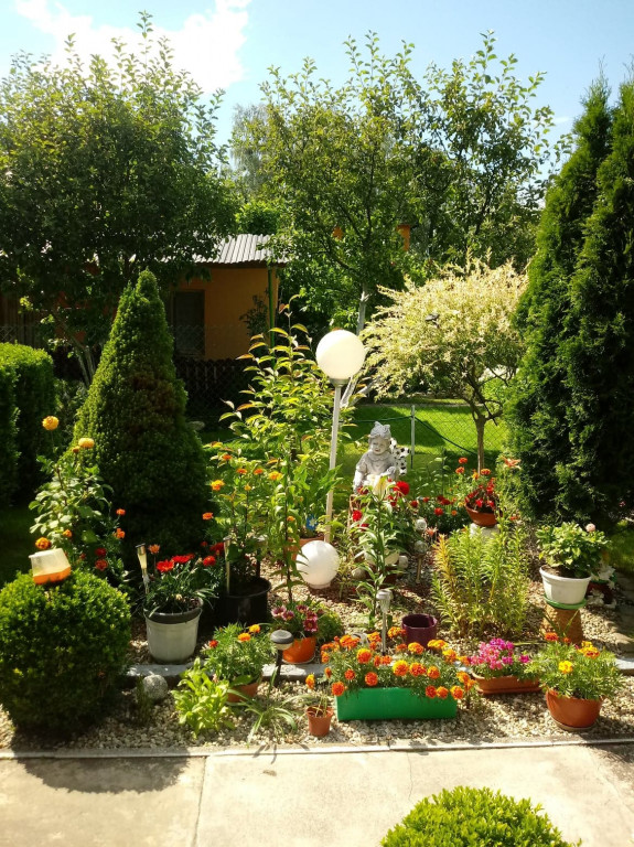 Najładniejsze ogrody, ogródki, balkony - cz. 1