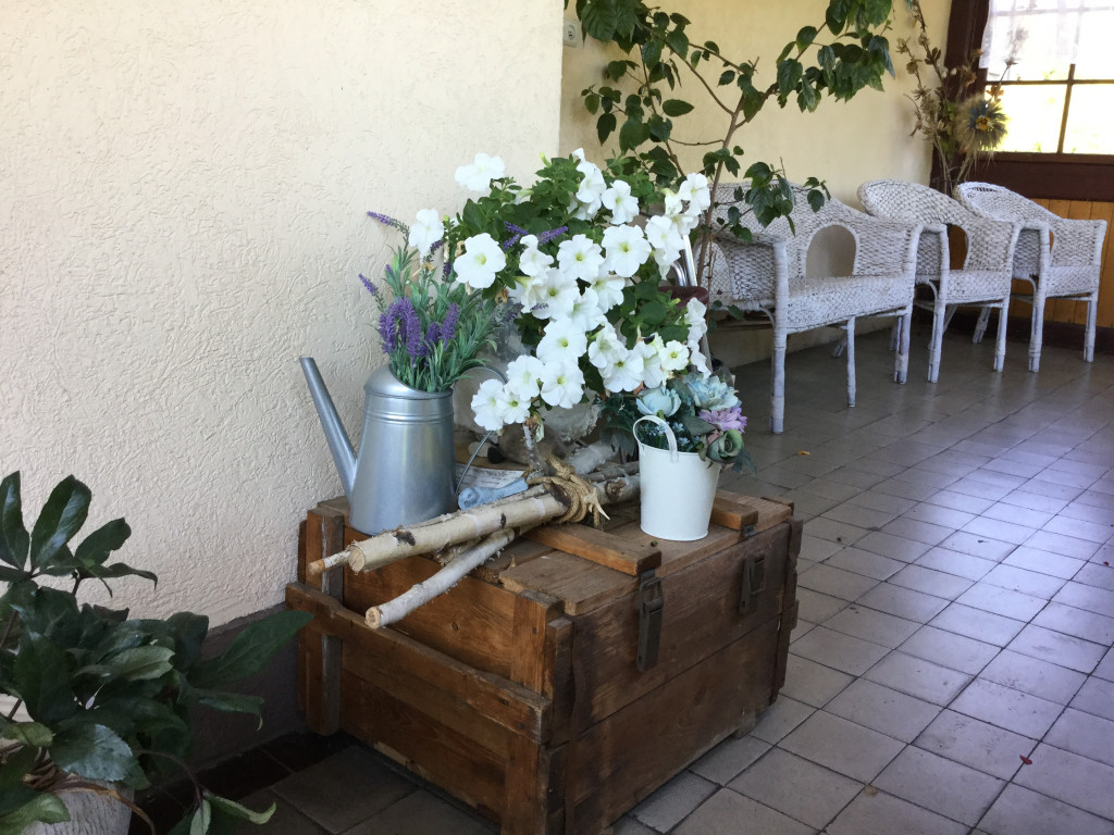 Najładniejsze ogrody, ogródki, balkony - cz. 1