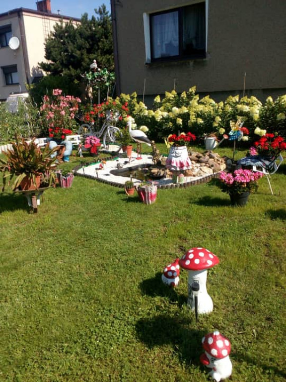 Najładniejsze ogrody, ogródki, balkony - cz. 1