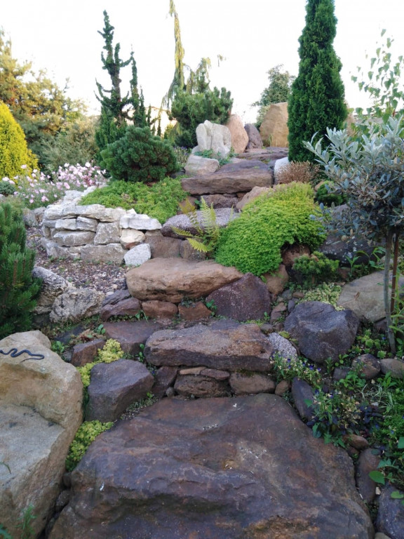 Najładniejsze ogrody, ogródki, balkony - cz. 1