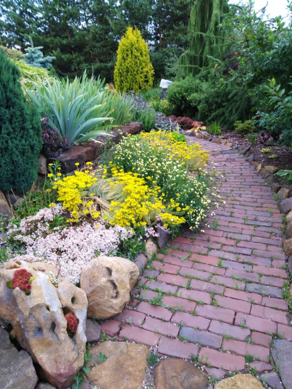 Najładniejsze ogrody, ogródki, balkony - cz. 1