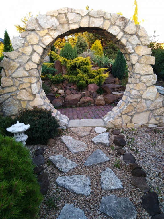 Najładniejsze ogrody, ogródki, balkony - cz. 1