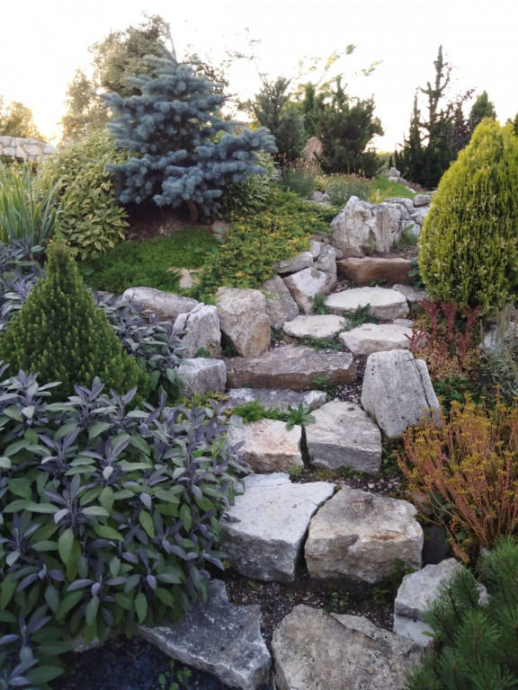 Najładniejsze ogrody, ogródki, balkony - cz. 1