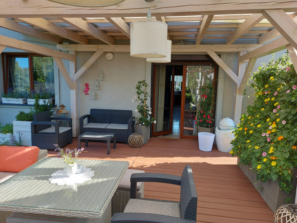 Najładniejsze ogrody, ogródki, balkony - cz. 1