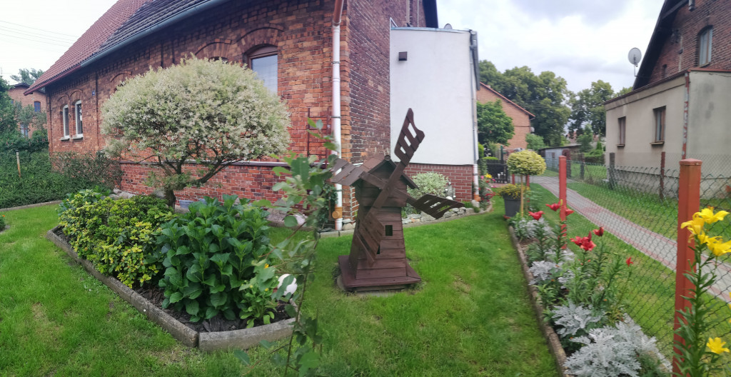 Najładniejsze ogrody, ogródki, balkony - cz. 2