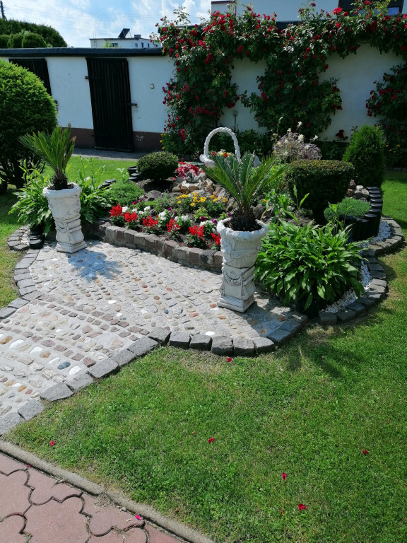 Najładniejsze ogrody, ogródki, balkony - cz. 2