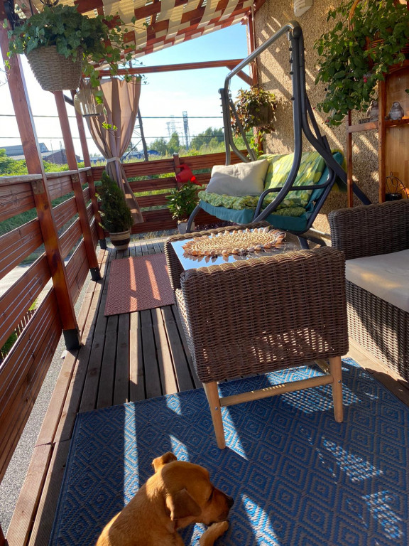 Najładniejsze ogrody, ogródki, balkony - cz. 2