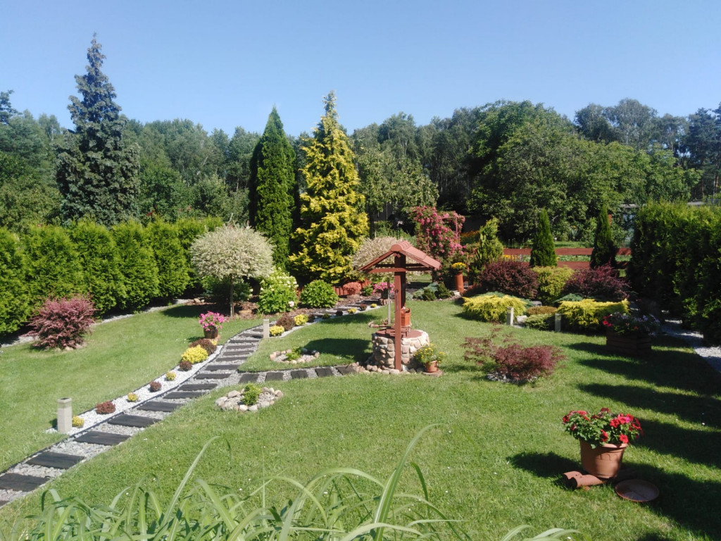 Najładniejsze ogrody, ogródki, balkony - cz. 2