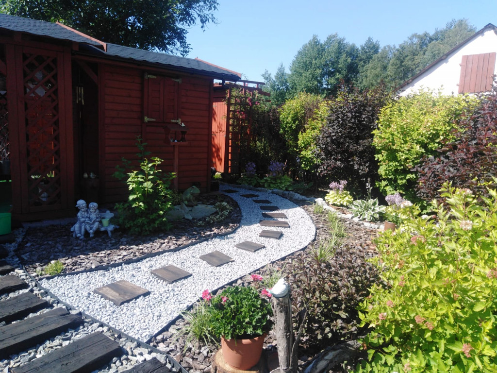 Najładniejsze ogrody, ogródki, balkony - cz. 2