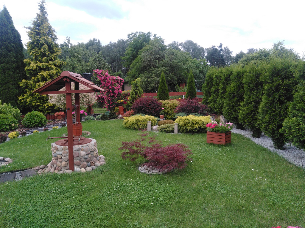 Najładniejsze ogrody, ogródki, balkony - cz. 2