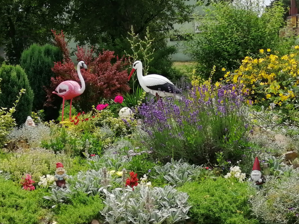 Najładniejsze ogrody, ogródki, balkony - cz. 2
