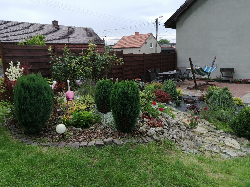 Najładniejsze ogrody, ogródki, balkony - cz. 2