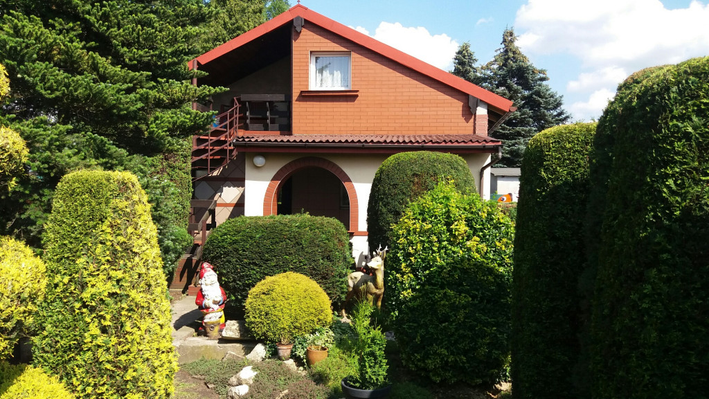 Najładniejsze ogrody, ogródki, balkony - cz. 2