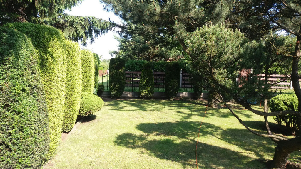 Najładniejsze ogrody, ogródki, balkony - cz. 2