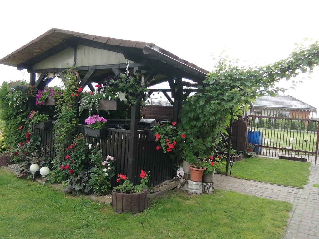 Najładniejsze ogrody, ogródki, balkony - cz. 2