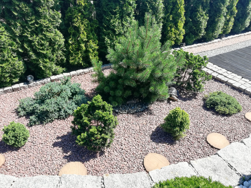 Najładniejsze ogrody, ogródki, balkony - cz. 2