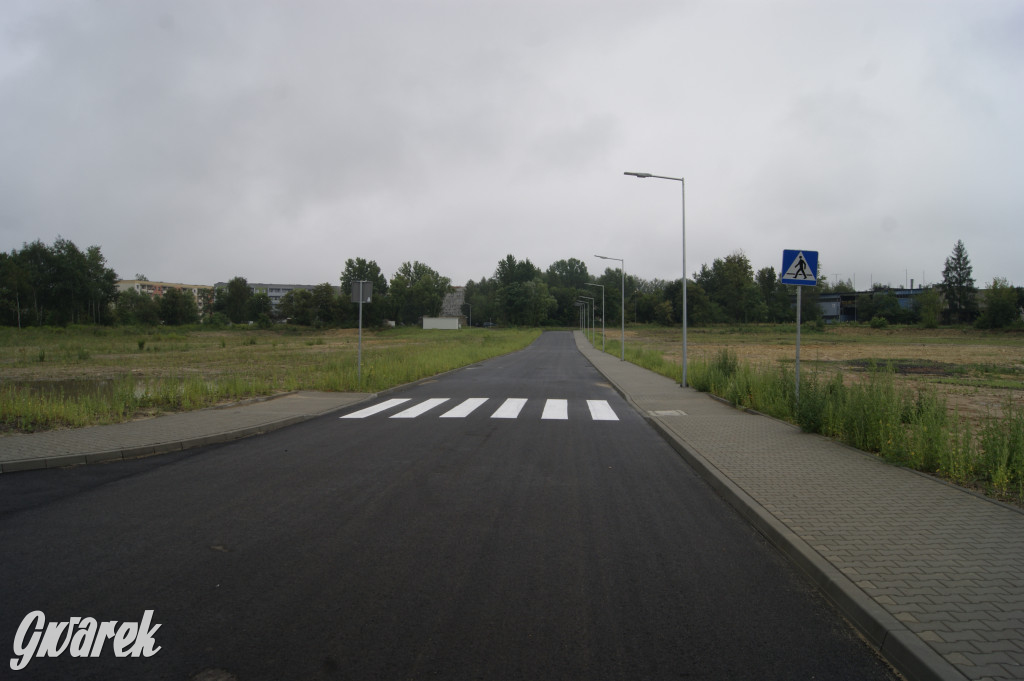 Na razie jest klepisko, ma być San Francisco