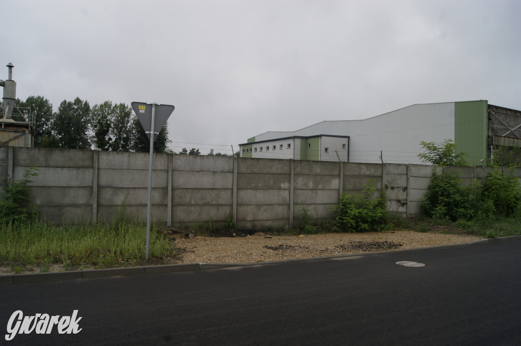 Na razie jest klepisko, ma być San Francisco