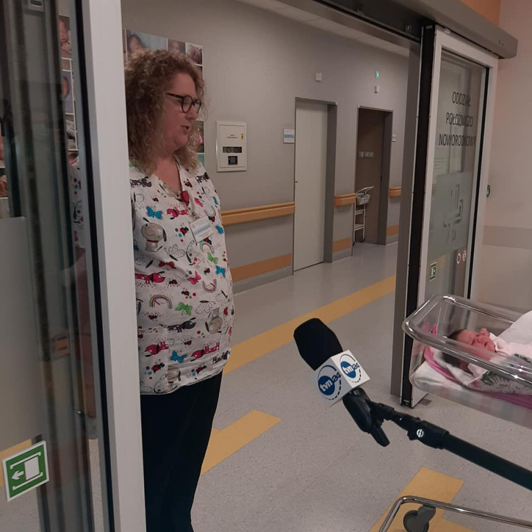 Pierwsza sesja zdjęciowa  Mai