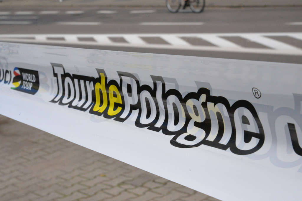 Tour przemknął przez Piekary Śląskie