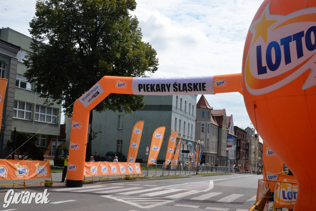 Tour przemknął przez Piekary Śląskie