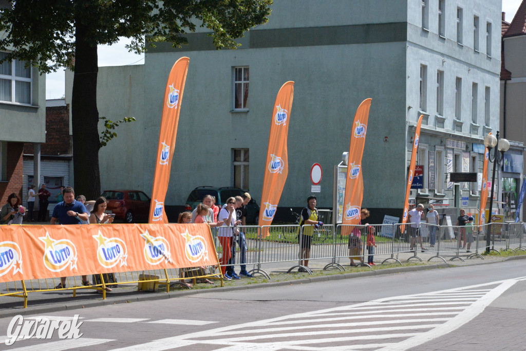 Tour przemknął przez Piekary Śląskie