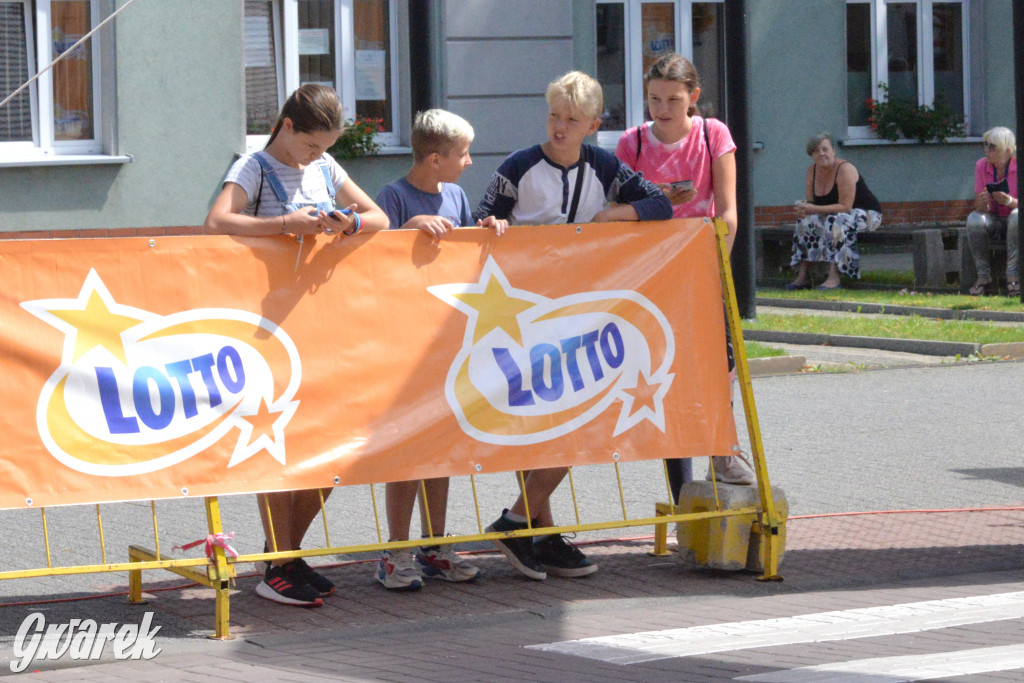 Tour przemknął przez Piekary Śląskie