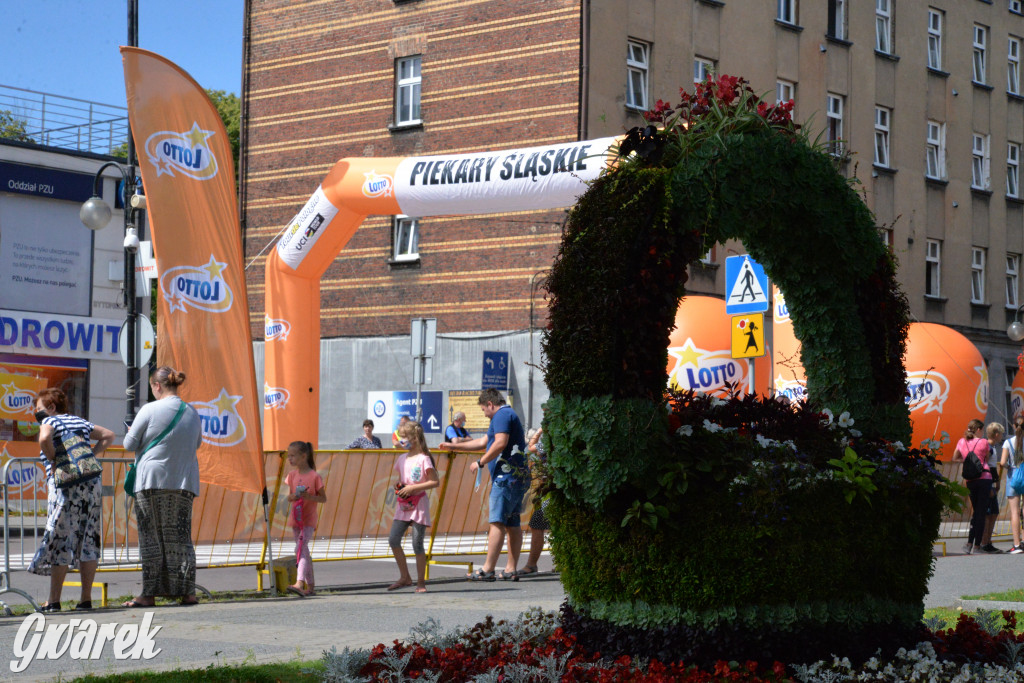 Tour przemknął przez Piekary Śląskie