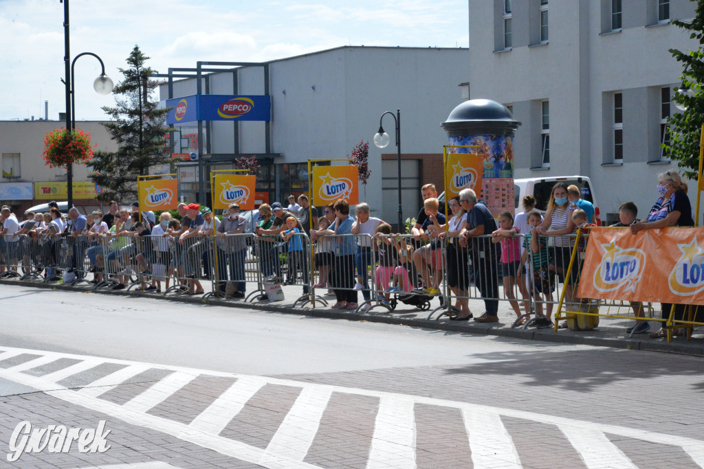 Tour przemknął przez Piekary Śląskie
