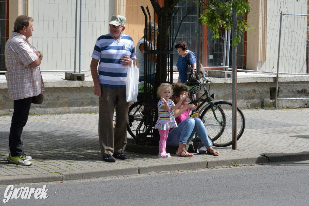 Tour przemknął przez Piekary Śląskie