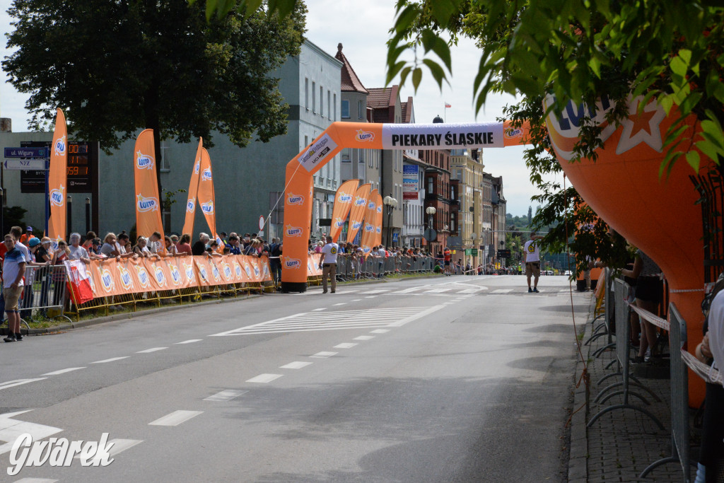 Tour przemknął przez Piekary Śląskie