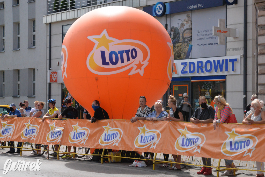 Tour przemknął przez Piekary Śląskie