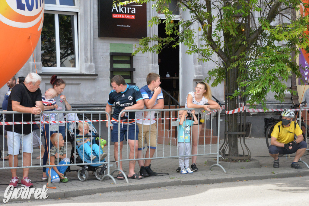 Tour przemknął przez Piekary Śląskie