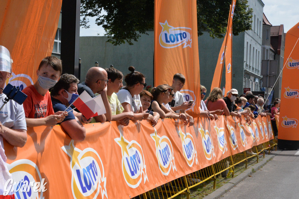 Tour przemknął przez Piekary Śląskie